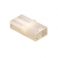 Molex, LLC - 0351410201 - CONN RECEPTACLE 2POS VERT NATURL