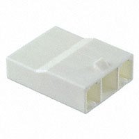 Molex, LLC - 0351500300 - CONN HSG PLUG 3POS 7.30MM NAT