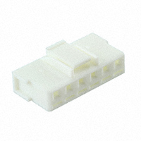 Molex Connector Corporation - 0351560600 - 3.96MM WTB POLAR HSG 6POS