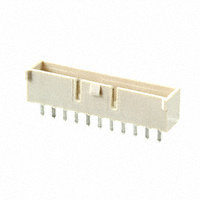 Molex Connector Corporation - 0353121160 - CONN HEADER 11POS 2.5MM VERT