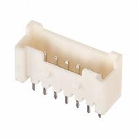Molex, LLC - 0353620750 - CONN HEADER 7POS 2MM VERT TIN