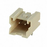 Molex Connector Corporation - 0353630250 - CONN HEADER 2POS R/A 2MM WTB