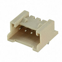 Molex Connector Corporation - 0353630450 - 2.0 W/B WAFER ASSY R/A 4P