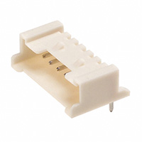 Molex, LLC - 0353630760 - CONN HEADER 7POS 2MM R/A TIN