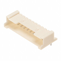 Molex, LLC - 0353631160 - CONN HEADER 11POS 2MM R/A TIN