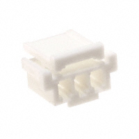 Molex, LLC - 0355070300 - CONN RECEPTACLE HOUSING 3POS 2MM