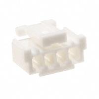 Molex, LLC - 0355070400 - CONN RECEPTACLE HOUSING 4POS 2MM