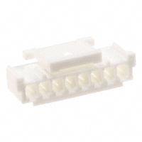 Molex Connector Corporation - 0355070800 - CONN RECEPTACLE HOUSING 8POS 2MM