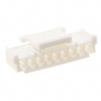 Molex, LLC - 0355070900 - CONN RECEPTACLE HOUSING 9POS 2MM