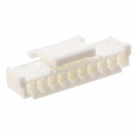 Molex Connector Corporation - 35507-1000 - CONN RECEPTCLE HOUSING 10POS 2MM