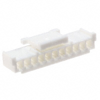Molex, LLC - 0355071100 - CONN RECEPTCLE HOUSING 11POS 2MM