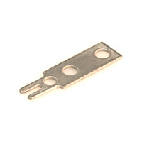 Molex Connector Corporation - 38002-0304 - CONN TERMINAL SOLDER TAB .438