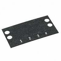 Molex, LLC - 0380090046 - STRIP MARKER 4 STD