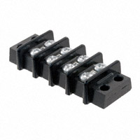 Molex Connector Corporation - 38211-0104 - CONN BARRIER STRIP 4CIRC 0.563"