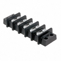 Molex Connector Corporation - 38211-0105 - CONN BARRIER STRIP 5CIRC 0.563"