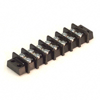 Molex Connector Corporation - 38211-0107 - CONN BARRIER STRIP 7CIRC 0.563"
