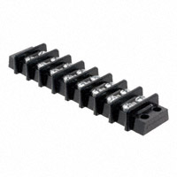 Molex Connector Corporation - 38211-0108 - CONN BARRIER STRIP 8CIRC 0.563"