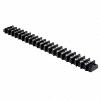 Molex Connector Corporation - 38211-0120 - CONN BARRIER STRP 20CIRC 0.563"