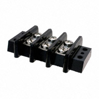 Molex, LLC - 0382800103 - CONN BARRIER STRIP 3CIRC 0.688"