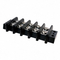 Molex, LLC - 0382800105 - CONN BARRIER STRIP 5CIRC 0.688"