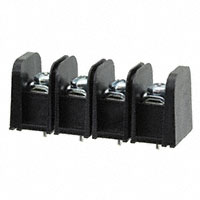 Molex, LLC - 0386307804 - CONN BARRIER STRIP 4CIRC 0.438"