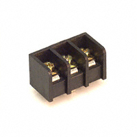 Molex Connector Corporation - 38660-7803 - CONN BARRIER STRIP 3CIRC 0.5"
