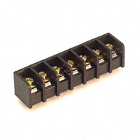 Molex Connector Corporation - 38660-7807 - CONN BARRIER STRIP 7CIRC 0.5"