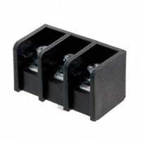 Molex, LLC - 0386608803 - CONN BARRIER STRIP 3CIRC 0.5"