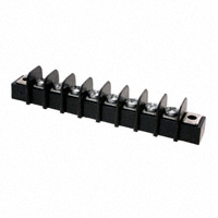 Molex, LLC - 0387200208 - CONN BARRIER STRIP 8CIRC 0.375"