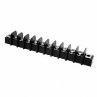 Molex, LLC - 0387200210 - CONN BARRIER STRP 10CIRC 0.375"
