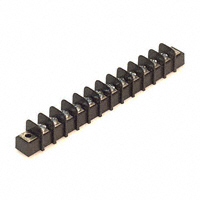 Molex Connector Corporation - 38720-0212 - CONN BARRIER STRP 12CIRC 0.375"