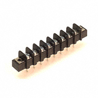 Molex, LLC - 0387203208 - CONN BARRIER STRIP 8CIRC 0.375"