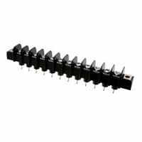 Molex, LLC - 0387203212 - CONN BARRIER STRP 12CIRC 0.375"