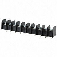 Molex, LLC - 0387206310 - CONN BARRIER STRP 10CIRC 0.375"