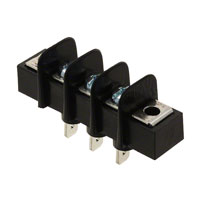 Molex, LLC - 0387216703 - CONN BARRIER STRIP 3CIRC 0.375"