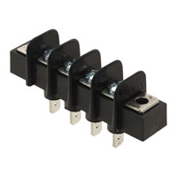 Molex, LLC - 0387216704 - CONN BARRIER STRIP 4CIRC 0.375"