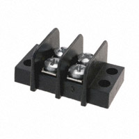 Molex Connector Corporation - 38760-0102 - CONN BARRIER STRIP 2CIRC 0.375"