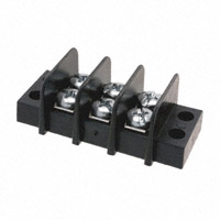 Molex Connector Corporation - 38760-0103 - CONN BARRIER STRIP 3CIRC 0.375"