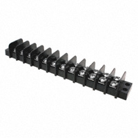 Molex Connector Corporation - 38760-0112 - CONN BARRIER STRP 12CIRC 0.375"