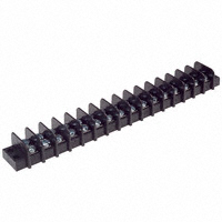 Molex Connector Corporation - 38760-0116 - CONN BARRIER STRP 16CIRC 0.375"