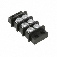 Molex, LLC - 0387700103 - CONN BARRIER STRIP 3CIRC 0.375"