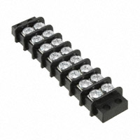 Molex, LLC - 0387700108 - CONN BARRIER STRIP 8CIRC 0.375"