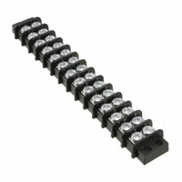 Molex Connector Corporation - 38770-0114 - CONN BARRIER STRP 14CIRC 0.375"