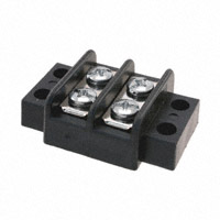 Molex Connector Corporation - 38780-0102 - CONN BARRIER STRIP 2CIRC 0.438"