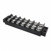 Molex Connector Corporation - 38780-0107 - CONN BARRIER STRIP 7CIRC 0.438"