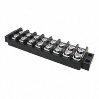 Molex Connector Corporation - 38780-0108 - CONN BARRIER STRIP 8CIRC 0.438"