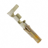Molex Connector Corporation - 39-00-0164 - CONN TERM FEMALE 18-24AWG GOLD
