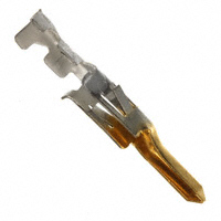Molex, LLC - 0039000433 - CONN TERM MALE 22-28AWG GOLD