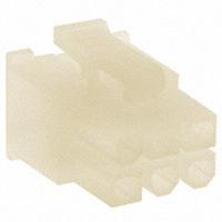 Molex, LLC - 39-01-2060 - CONN RECEPT 6POS DUAL