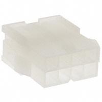 Molex, LLC - 0039012086 - CONN PLUG 8POS PANEL MOUNT